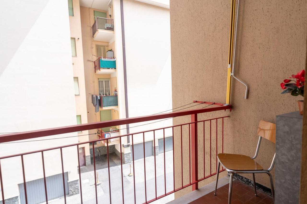 Via E. De Amicis Comodo Bilocale Vicino Al Mare. Pietra Ligure Εξωτερικό φωτογραφία